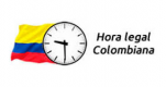 Hora legal colombia