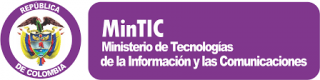 logo - MinTIC