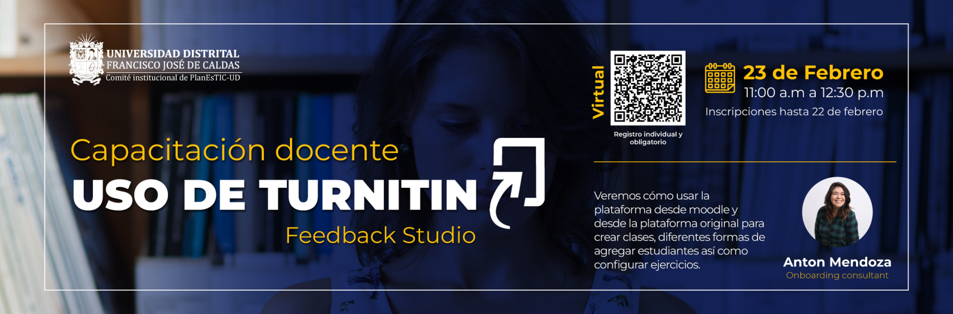 Taller Turnitin