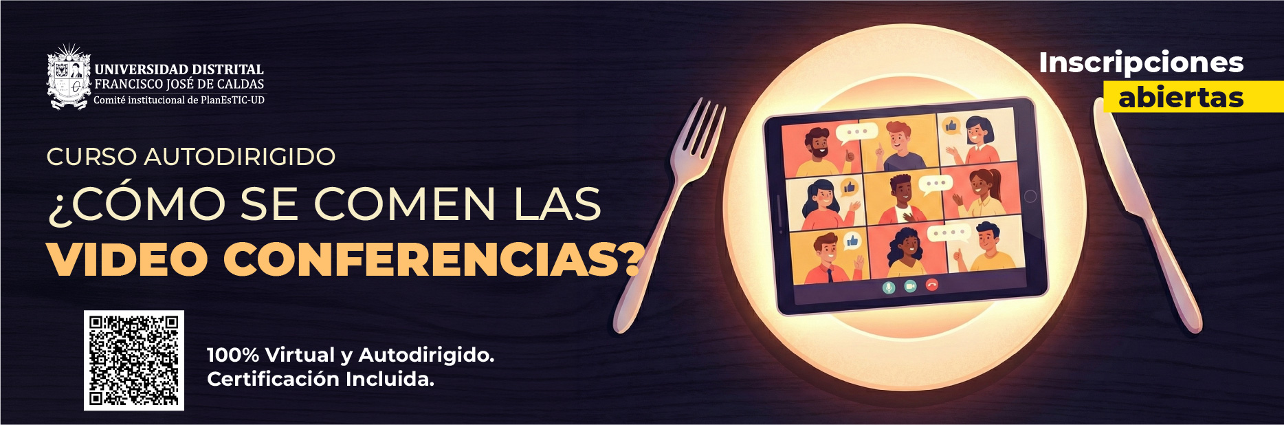 Curso Videoconferencias EDX