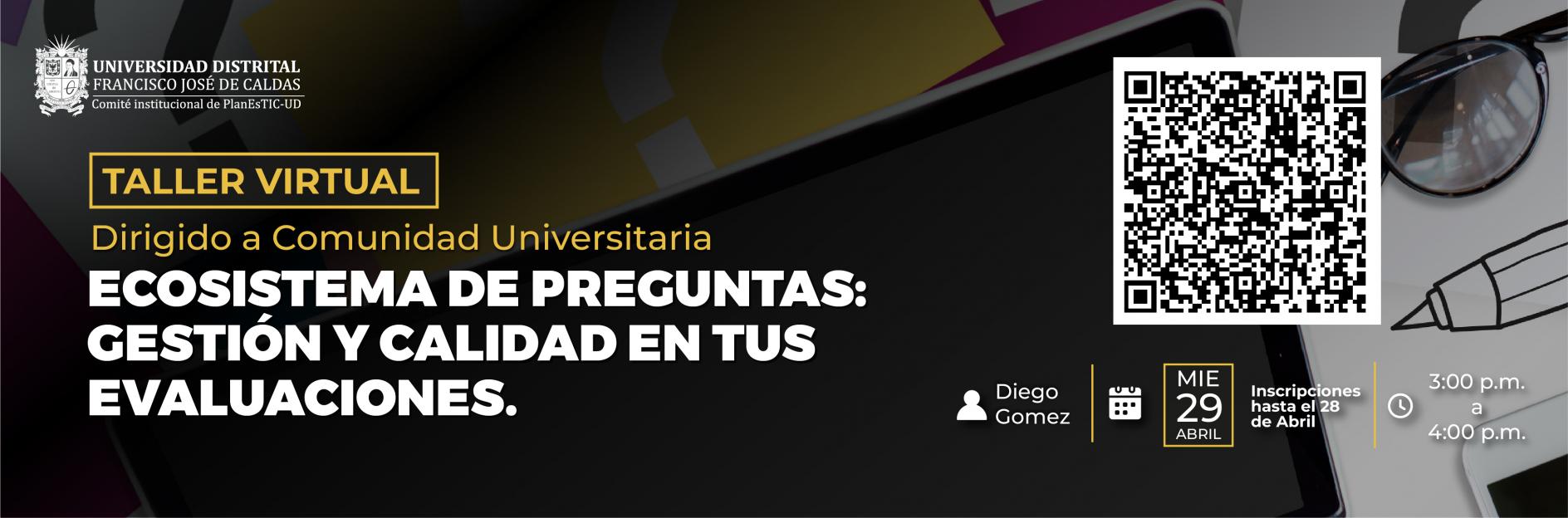 Taller Ecosistema de preguntas