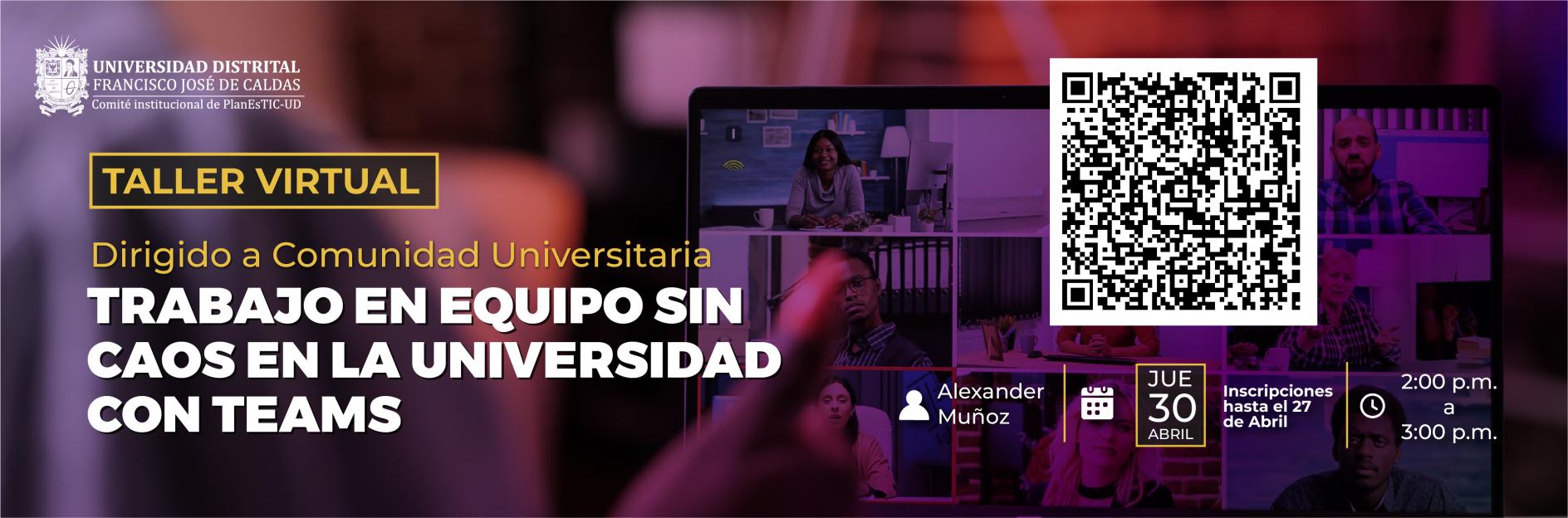 Taller Trabajo en equipo