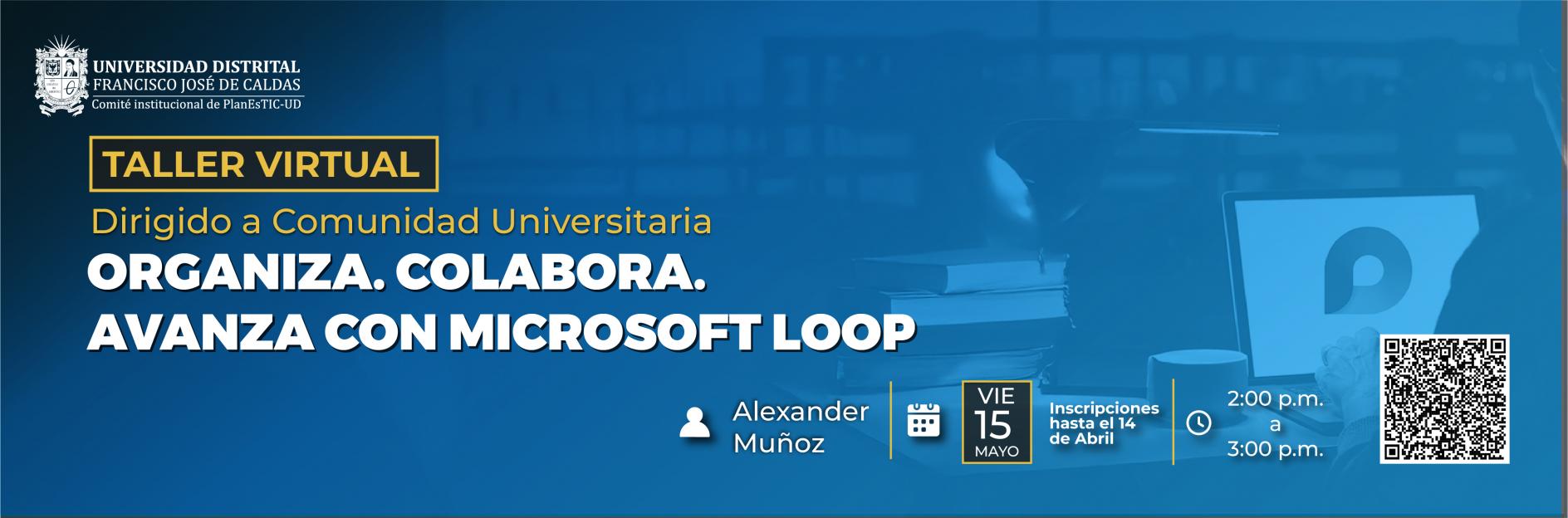 Taller Microsoft loop