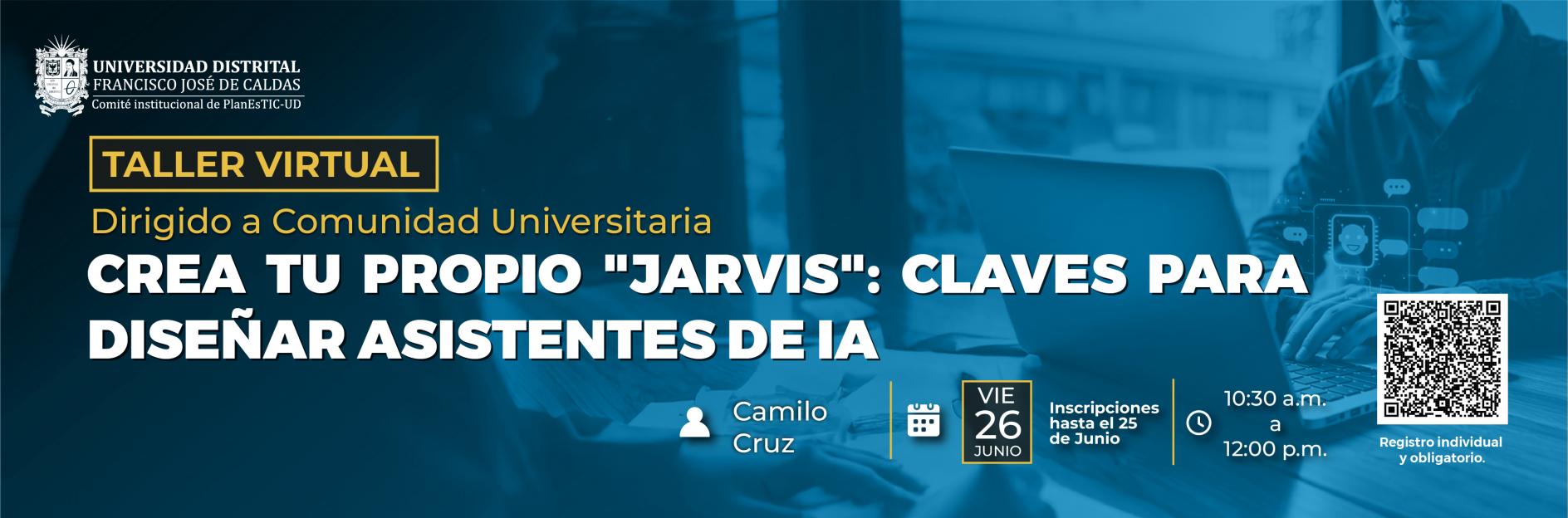 Taller Jarvis