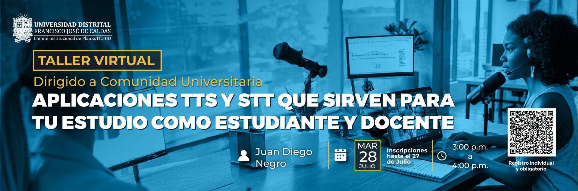 Taller TSS y STT
