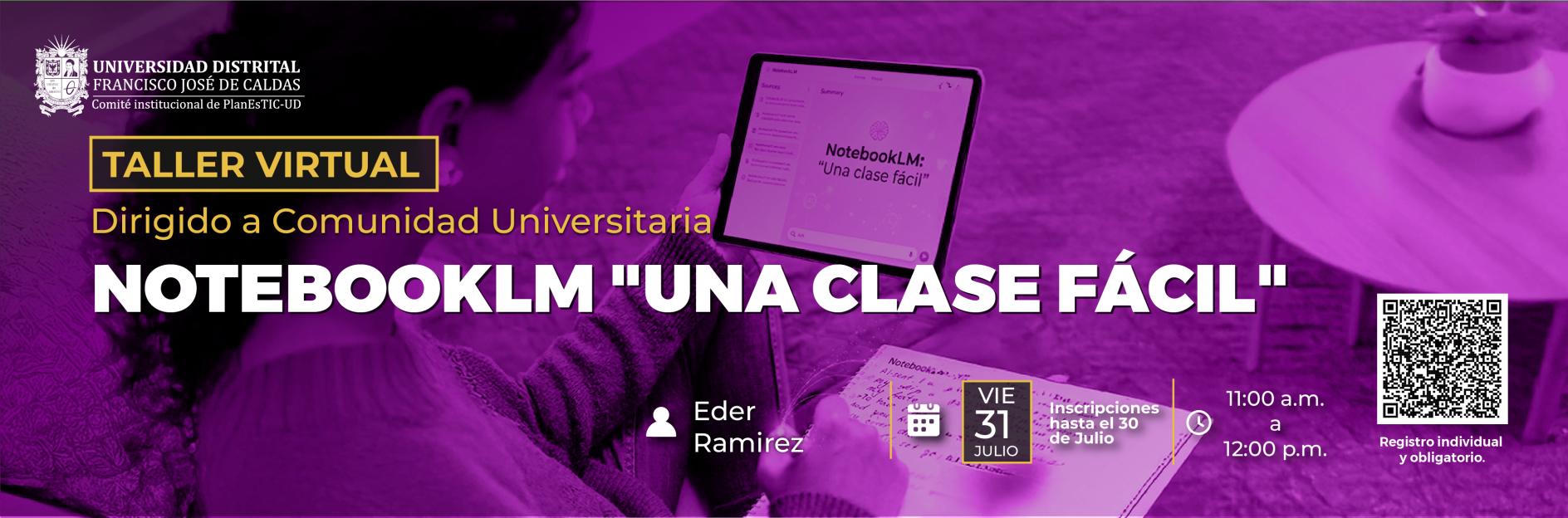 Taller NotebookLM
