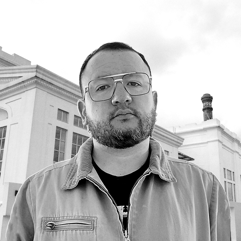 Alexander Muñoz