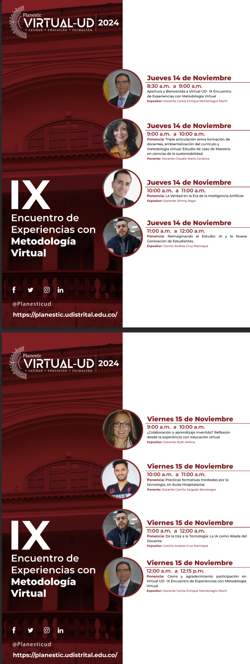 agenda virtualud 2024